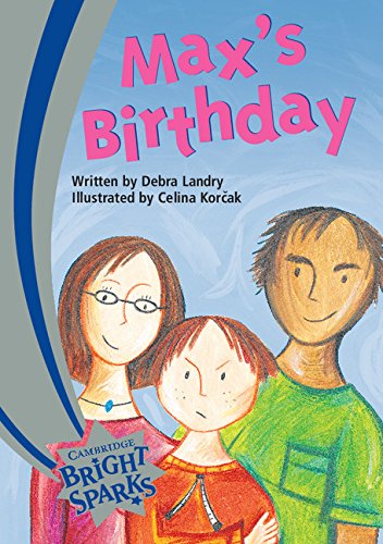 Cover of Max's Birthday