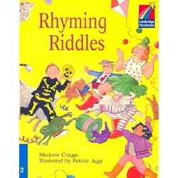 Rhyming Riddles ELT Edition (Cambridge Storybooks) by Marjorie Craggs ...