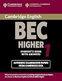 Cambridge Bec Higher 1