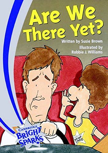 Cover of Are We There Yet?