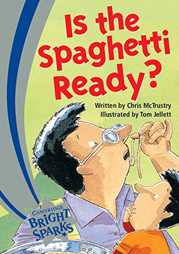 Cover of Is the Spaghetti Ready?