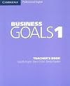 Business Goals 1 Teacher's Book