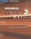Business Goals 2 Student's Book