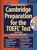 Cambridge Preparation For The Toefl Test Book Cdrom
