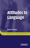 Attitudes to Language