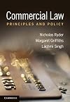 Commercial Law: Principles and Policy