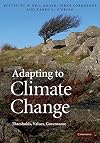 Adapting to Climate Change: Thresholds, Values, Governance
