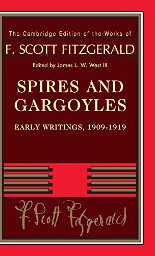 Spires and Gargoyles cover