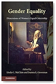 Gender Equality Dimensions of Women's Equal Citizenship