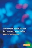 Molecules And Clusters In Intense Laser Fields
