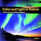 Cover of Color and Light in Nature by David K. Lynch & William Livingston