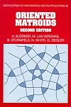 Oriented Matroids