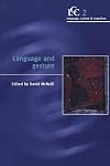 Language and Gesture