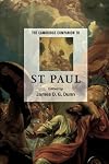 The Cambridge Companion to St. Paul