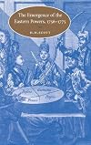 The Emergence of the Eastern Powers, 1756-1775