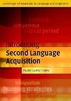 Introducing Second Language Acquisition