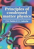 Principles Of Condensed Matter Physics