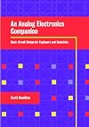An Analog Electronics Companion: Basic Circuit Design for Engineers and Scientists