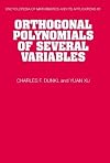 Orthogonal Polynomials of Several Variables