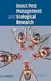 Insect pest management and ecological research