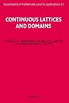 Continuous Lattices and Domains