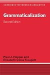 Grammaticalization