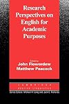 Research Perspectives on English for Academic Purposes