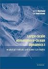 Large-scale atmosphere-ocean dynamics