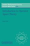 Introduction to Operator Space Theory (London Mathematical Society Lecture Note Series)
