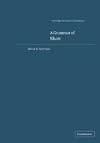 A Grammar of Kham
