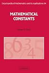 Mathematical Constants
