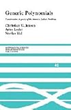 Generic Polynomials Constructive Aspects Of The Inverse Galois Problem