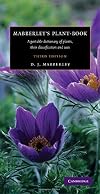 Mabberley's Plant-book: A Portable Dictionary of Plants, their Classifications, and Uses