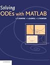 Solving ODEs with MATLAB