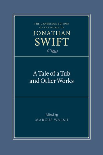 A Tale of a Tub and Other Works book cover