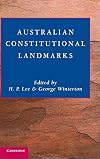 Australian Constitutional Landmarks
