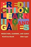 Prediction Learning And Games
