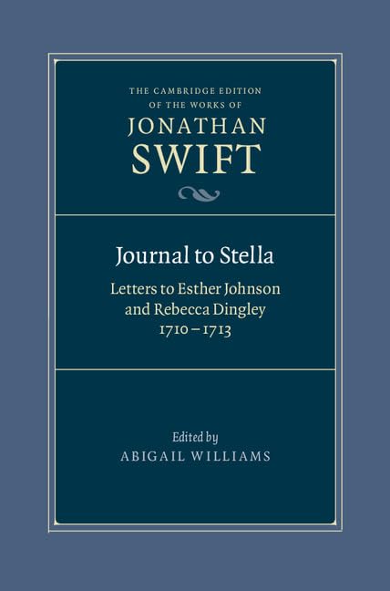 Journal to Stella book cover