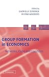 Group formation in economics : networks, clubs and coalitions
