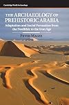 The Archaeology of Prehistoric Arabia: Adaptation and Social Formation from the Neolithic to the Iron Age (Cambridge World Archaeology)