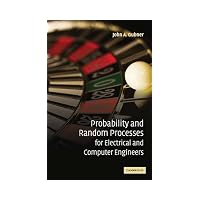 Probability and Random Processes for Electrical and Computer Engineers