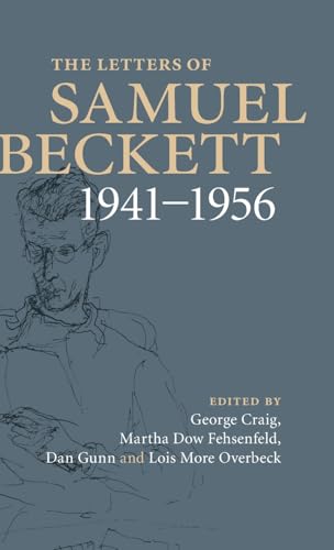 The Letters of Samuel Beckett: Volume 2, 1941-1956 book cover