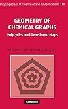 Geometry of chemical graphs : polycycles and two-faced maps