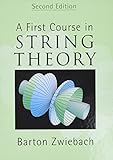 A First Course In String Theory 2nd Edition Hardback
