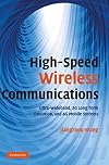 High-Speed Wireless Communications: Ultra-wideband, 3G Long Term Evolution, and 4G Mobile Systems