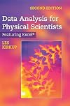 Data analysis for physical scientists featuring Excel