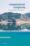 Computational Complexity: A Conceptual Perspective