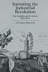 Inventing the Industrial Revolution: The English Patent System, 1660-1800