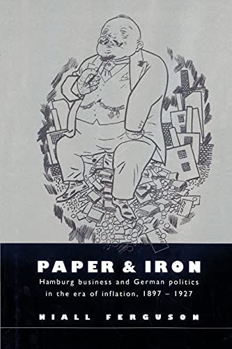 Paper and Iron book cover