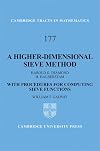 A Higher-Dimensional Sieve Method
